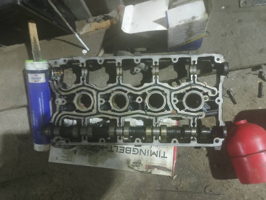 Мотор головка блок