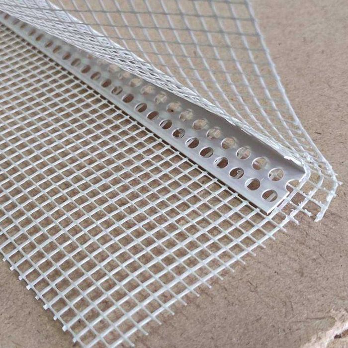 Ugol Serpyanka burchak setkasi 2.0 m /2.4 m/2.7 m devor burchagi uchun