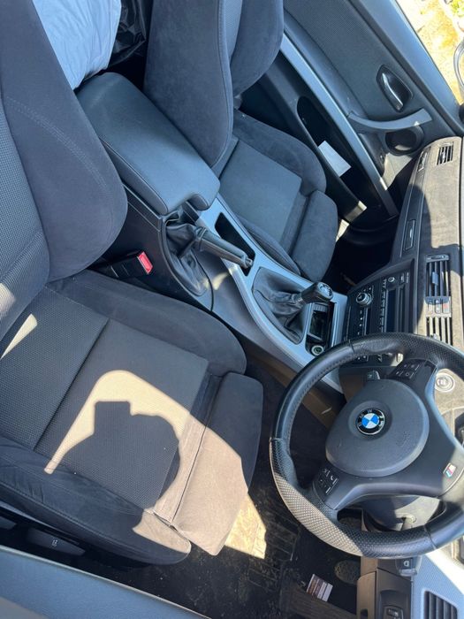 Dezmembrez BMW seria 3 E90 2.0 N47