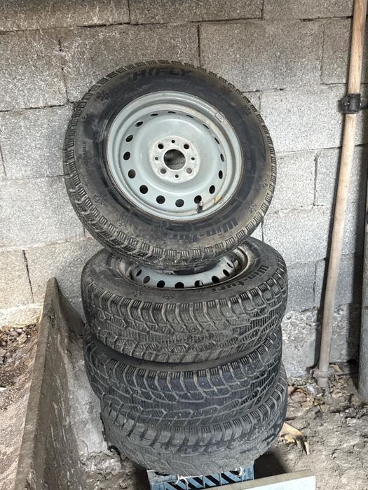 Зимни балон R13.