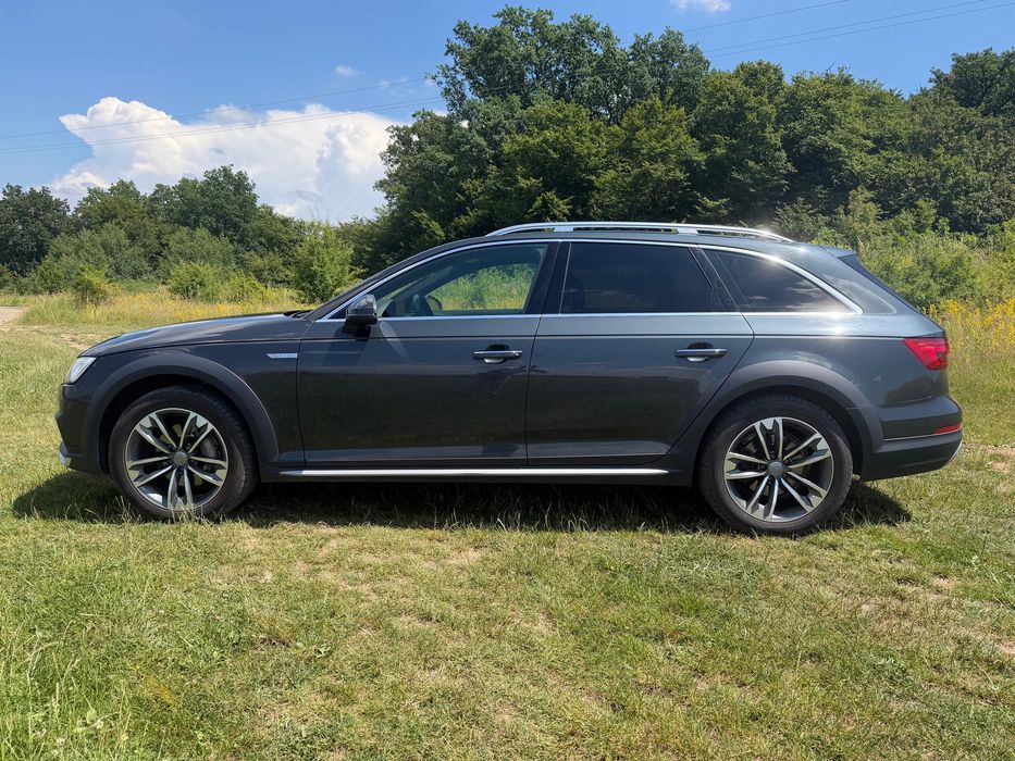 AUDI A4 allroad 2017 — imagine 2