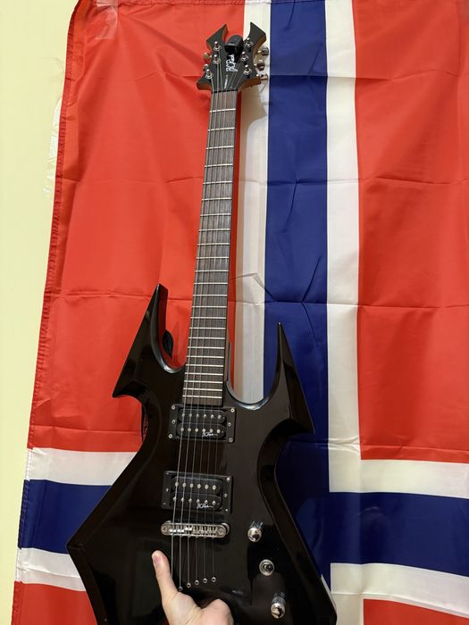 Электрогитара BC RICH Warbeast 1