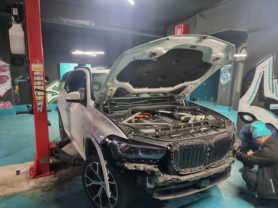 Codari BMW Activare Functii | CarPlay Android Auto Harti 2025 Retrofit