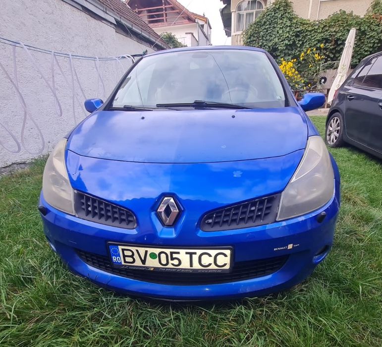 Vand renault clio 3 RS