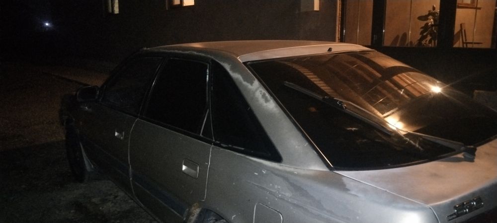 Мазда 626 жүріп тұр