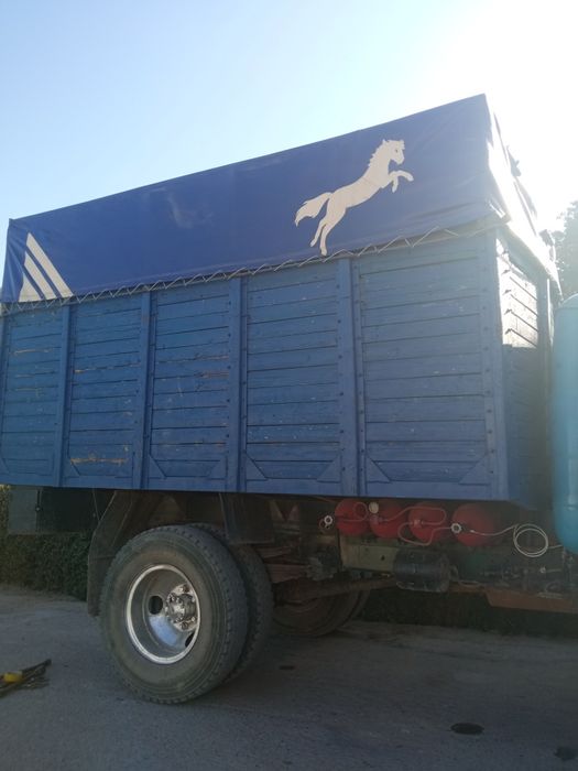 1982 yil Gaz 53  metan 7