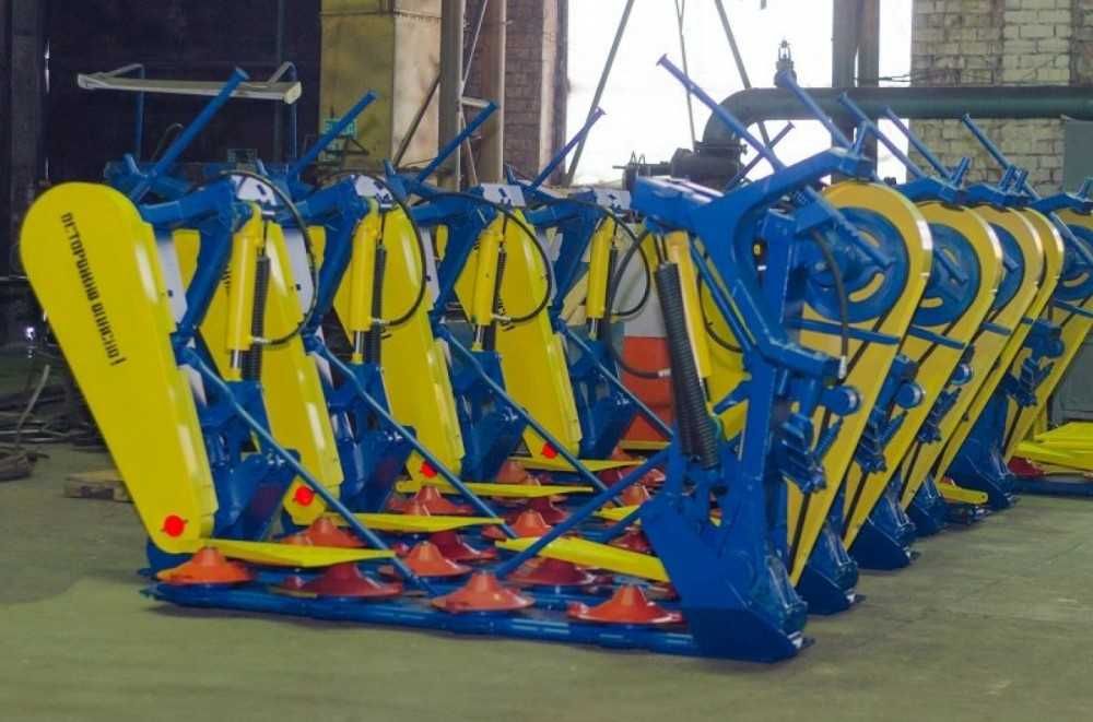 Косилка роторная навесная КРН-2.1БЧ