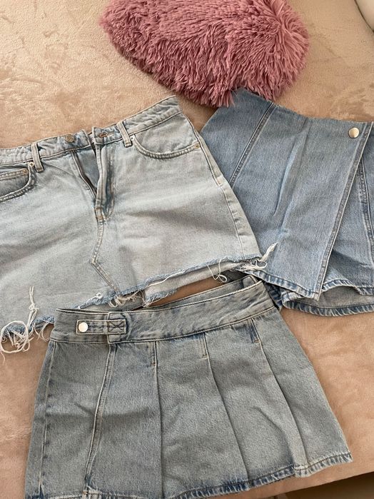 Поли/ Къси панталони