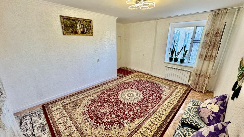 две 3×3 кв на 4-5 комнат или дом