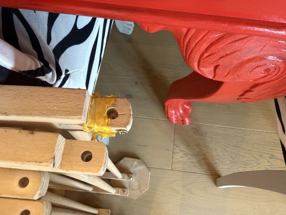 Tarc din lemn LMB Kids (7 + 1)