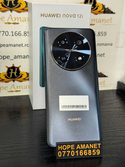 Hope Amanet P10/HUAWEI NOVA 12i