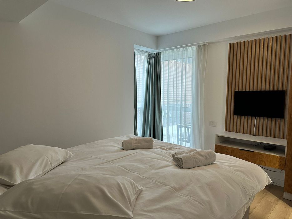 Vand penthouse 3 camere Sinaia, Etaj 8/9, bloc nou, zona SPA