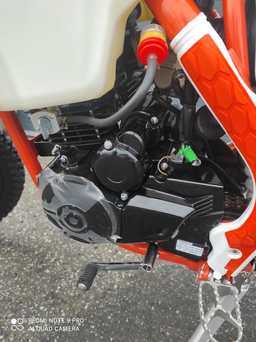 Кросов мотор Нов модел 300 СС кубика Ендуро UpBeat SX-300