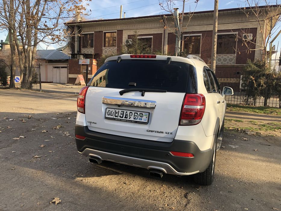 Captiva 2/4 qilingan