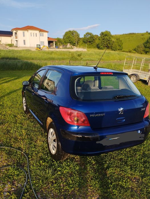 Vand Peugeot 307