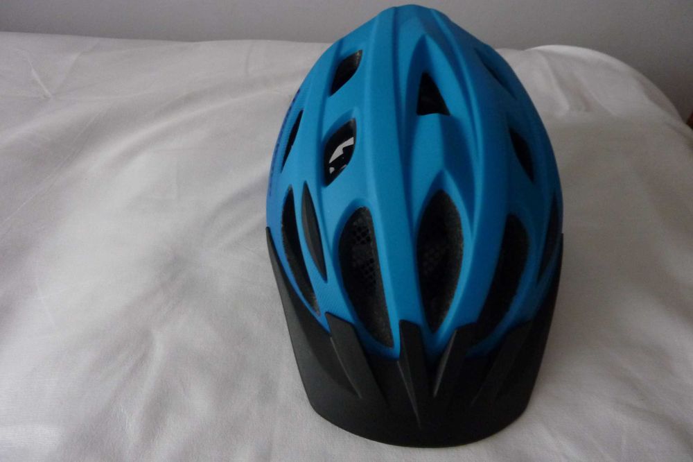 Casca Ciclism Crosswave Prime Rider 51-56 nou cu eticheta.