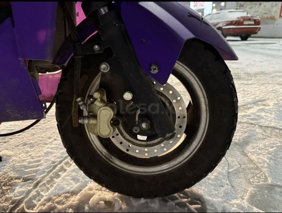 Продаю мопед очень в хорошем состоянии