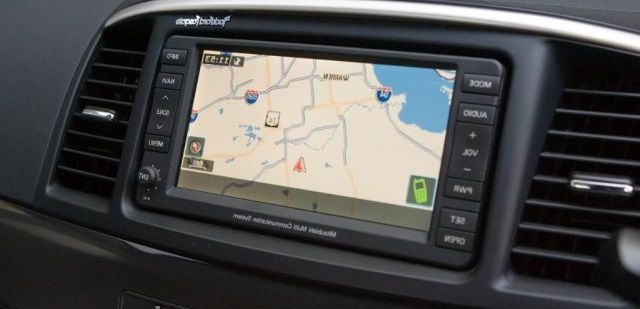 2018 Mitsubishi Peugeot Citroen MMCS-HDD Навигационен ъпдейт Хард Диск