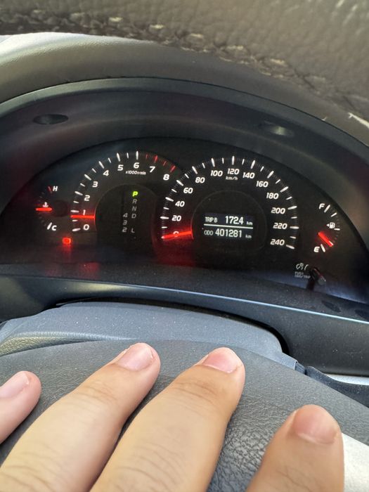Камри 40 camry 40 японка