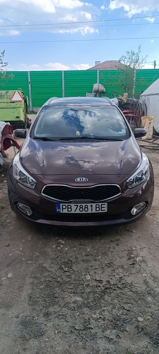 Кия seed 1.6 бензин