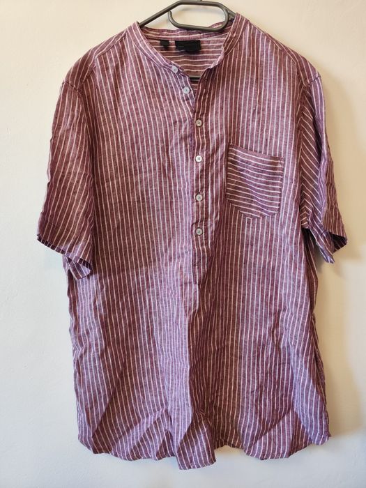 Cămașa bărbat 100% in