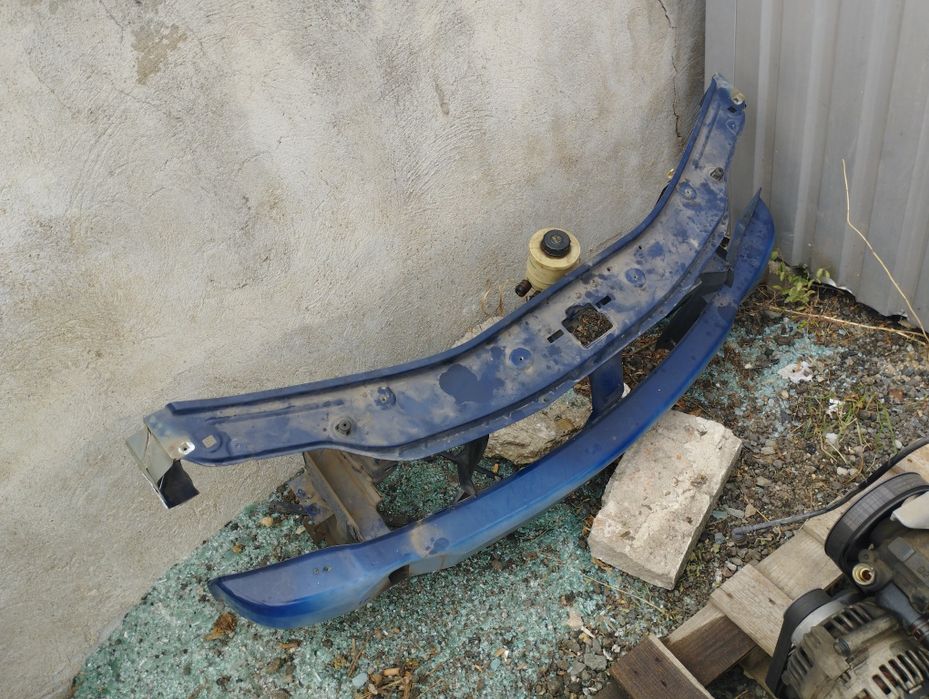 Trager radiator Logan