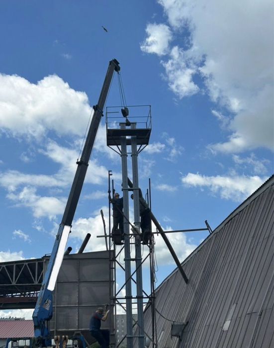 Манипулятор Алматы (Арзан)