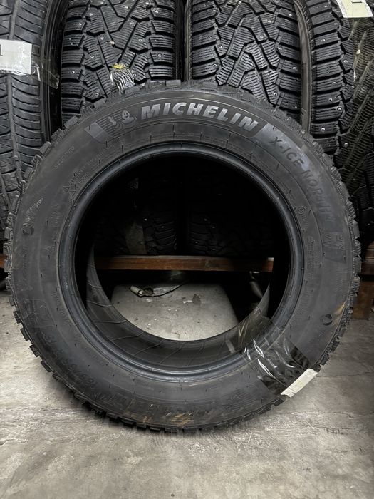 Michelin X Ice North 185 65 r15