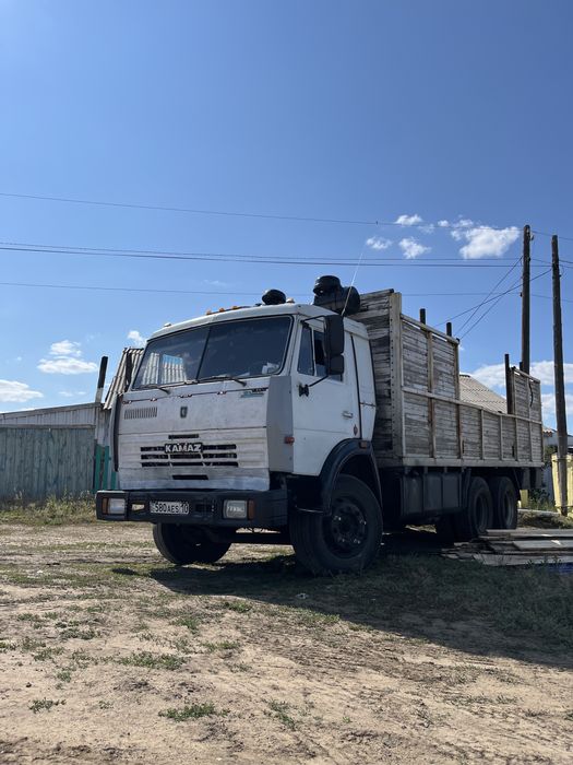 Продается камаз