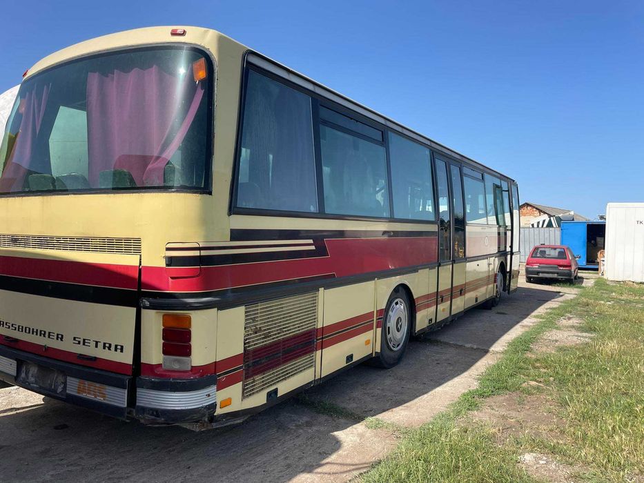 setra s213 ul на части сетра 213 ул на части автобус
