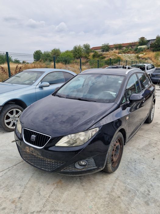 Seat ibiza 1.6 TDI (НА ЧАСТИ)