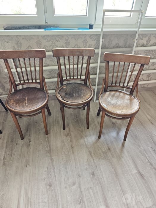 Срочно Продам 3 стула