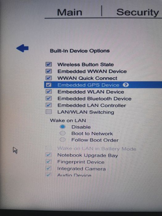 Laptop HP ProBook 650 G1