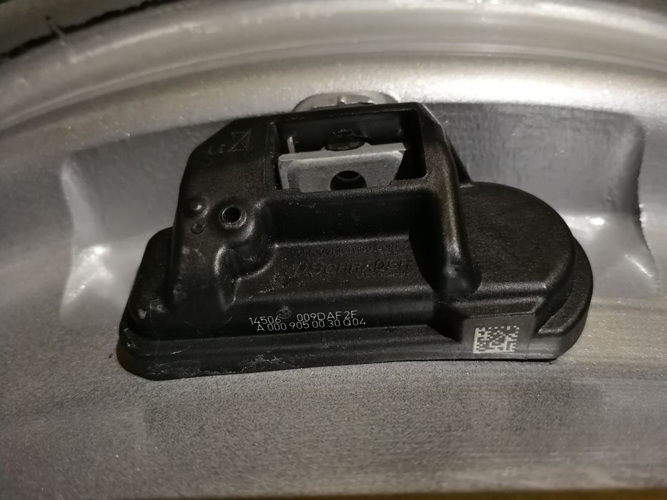 16" Mercedes B class w 246, w247, w245 Оригинални джанти Мерцедес