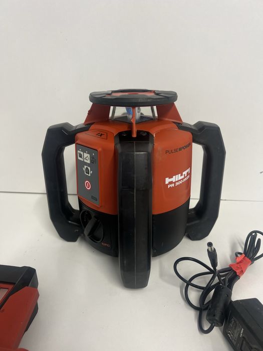 Hilti PR 300-HV2S nivela laser dubla panta canalizare