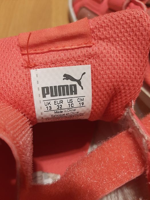 Adidasi Puma fete nr 32