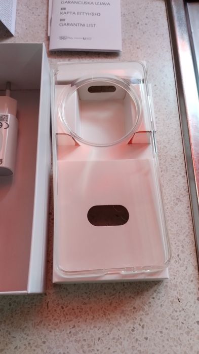 Vivacom 5G pro 6/256 GB