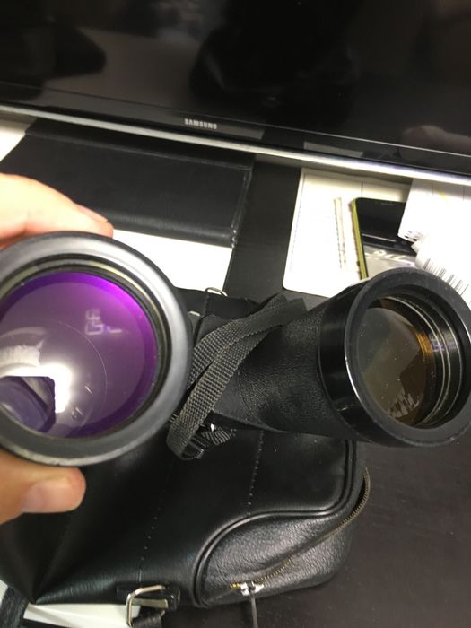 Binoclu Militar Rusesc 15x50 Piesa unicata