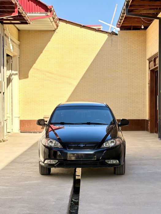 Chevrolet Lacetti / Gentra 2015