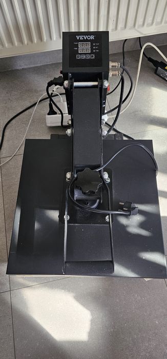 Presa termica vevor 40x40