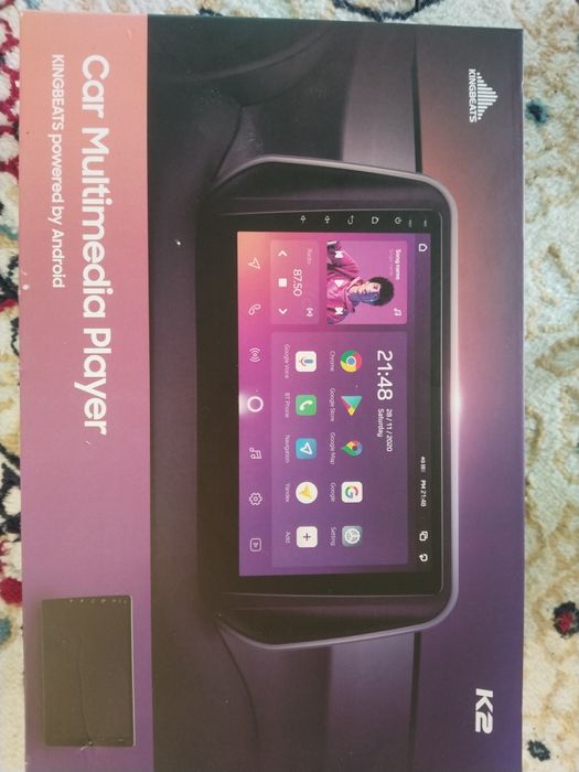 car multimedia player