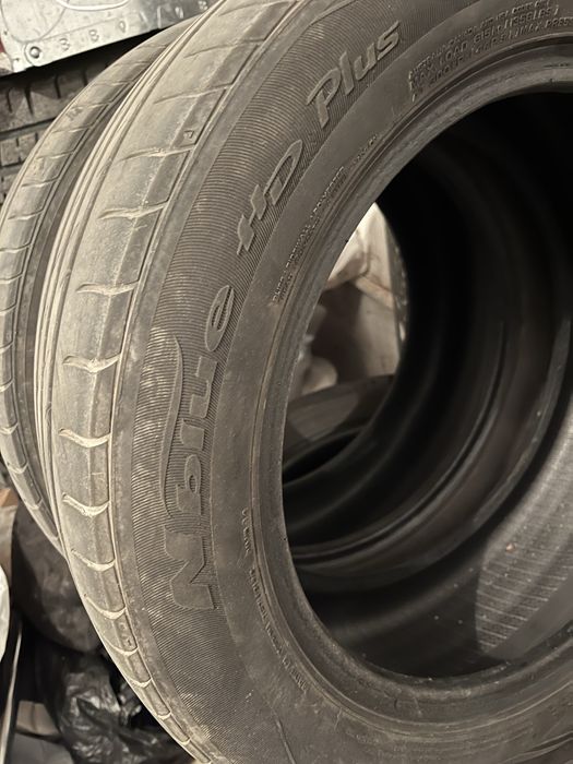 4 броя летни гуми 16-ки 205/55/R16