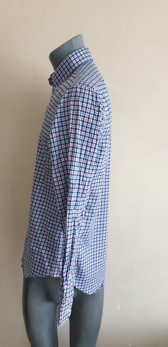 POLO Ralph Lauren Cotton Mens Size S ОРИГИНАЛ! НОВО! Мъжка Риза!