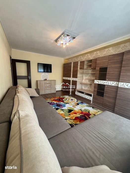 NECTORA IMOB-Apartament 2 camere, Etaj 3, Zona Sf. Ap. Andrei, Utilat