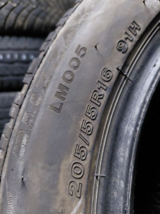 205/55/16"Bridestone 2бр.гуми Дот2023