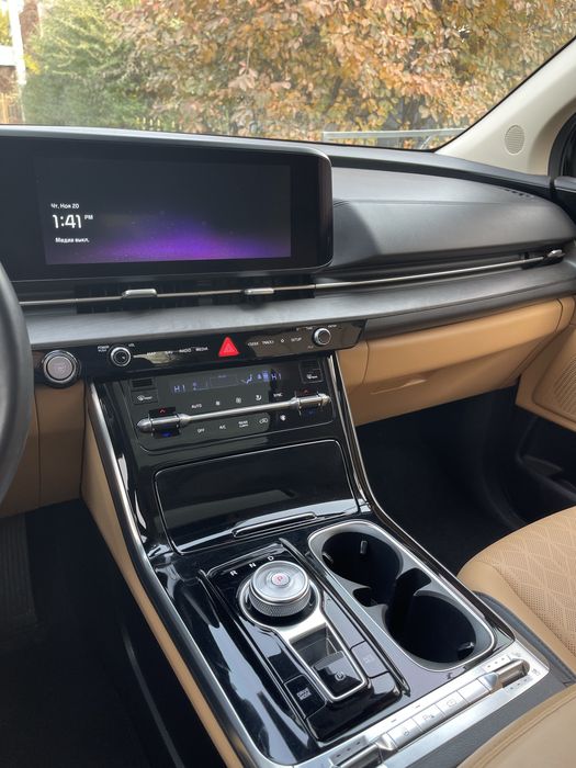 KIA Carnival Full 3.5 бензин