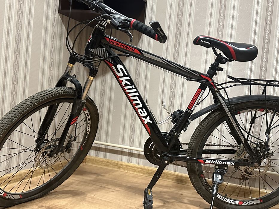 Горный велосипед Skillmax