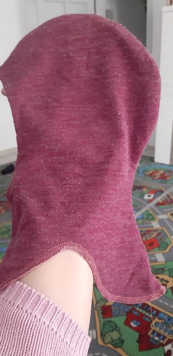 Cagula basic lana merinos