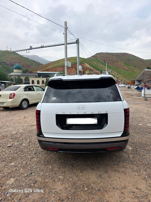 Hyundai Palisade Hybrid 2.5
