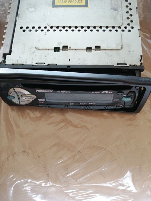 Панасоник. 45  wx4 за кола СДроп151N